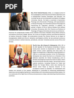 Awards of the Order of the Golden Heart | PDF | Kenya | Government