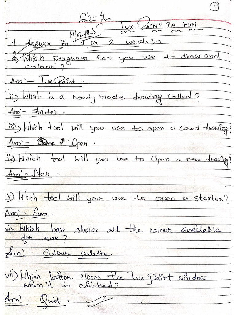 Computer Notes | PDF
