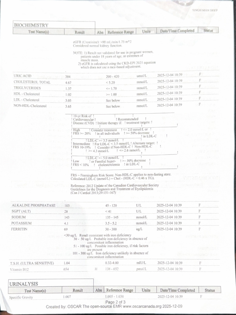 Biochemistry | PDF