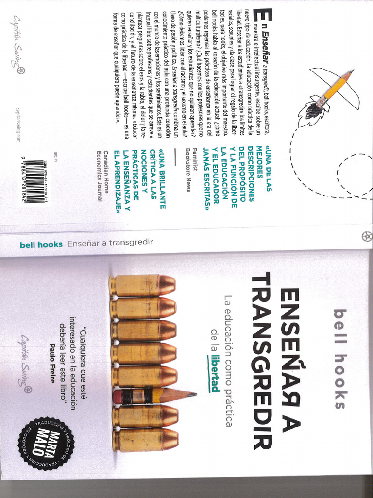 III Lb III.1. Construir una comunidad educativa-bell hooks y Ron Scapp ...