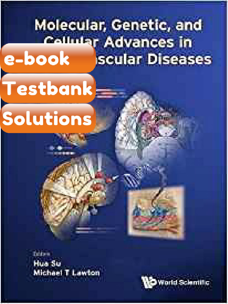 Testbank Molecular Genetic and Cellular Advances in Cerebrovascular ...