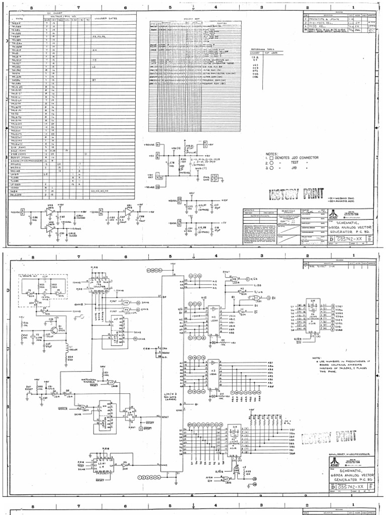 Battlezone Engineering Schematics | PDF