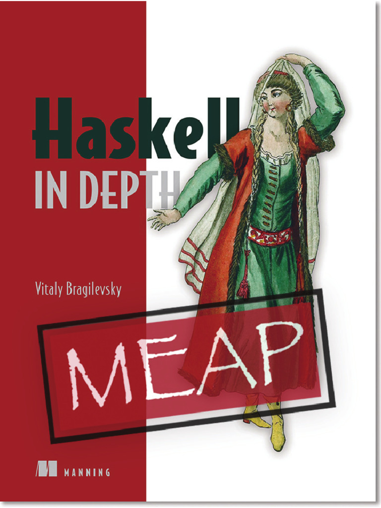 Haskell in Depth v1 | PDF | Functional Programming | Computer Program