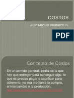 COSTOS