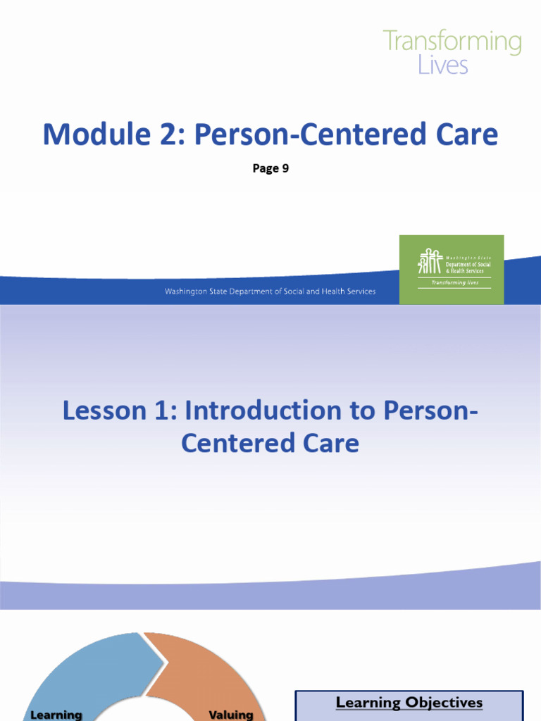 FOC3d Module 2 Presentation | PDF | Identity (Social Science ...