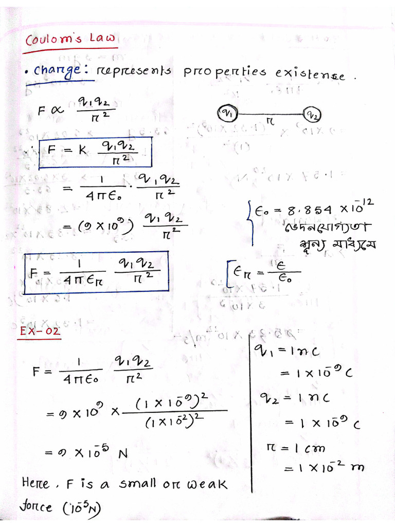 Physics Final Topic | PDF