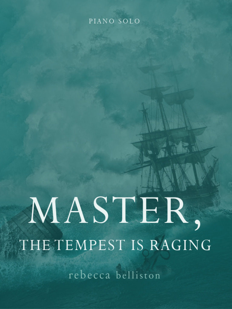 Master The Tempest Is Raging EP Merged | PDF