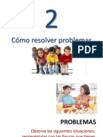 Cómo resolver problemas 2