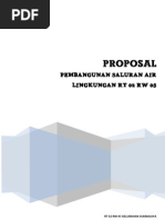 Download Proposal Pembangunan Drainase by Tohir Haliwaza SN99648519 doc pdf