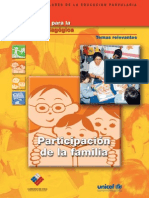 Cuadernillos Para La Reflexion Pedagogica Participacion de La Familia (Mineduc)(1)