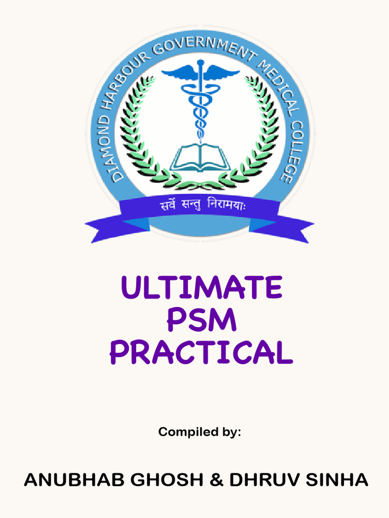 Ultimate PSM Practical | PDF