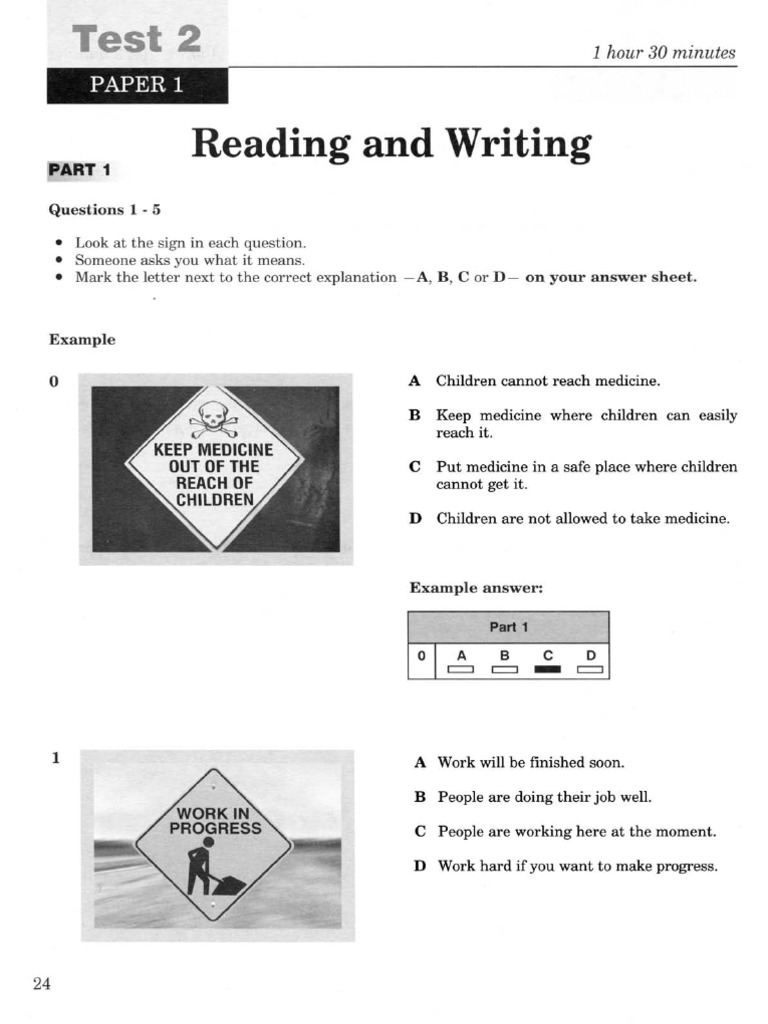 Pet Test 2 | PDF