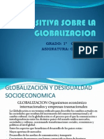 Diapositiva Sobre La Globalizacion