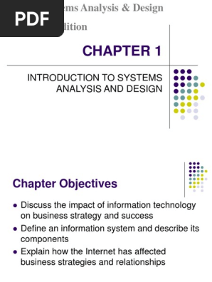 Analisis Dan Rekabentuk Sistem Pdf Software Development Process Information System