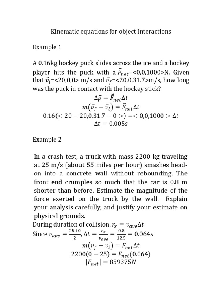 Chapter 3 Notes | PDF | Force | Newton's Law Of Universal Gravitation