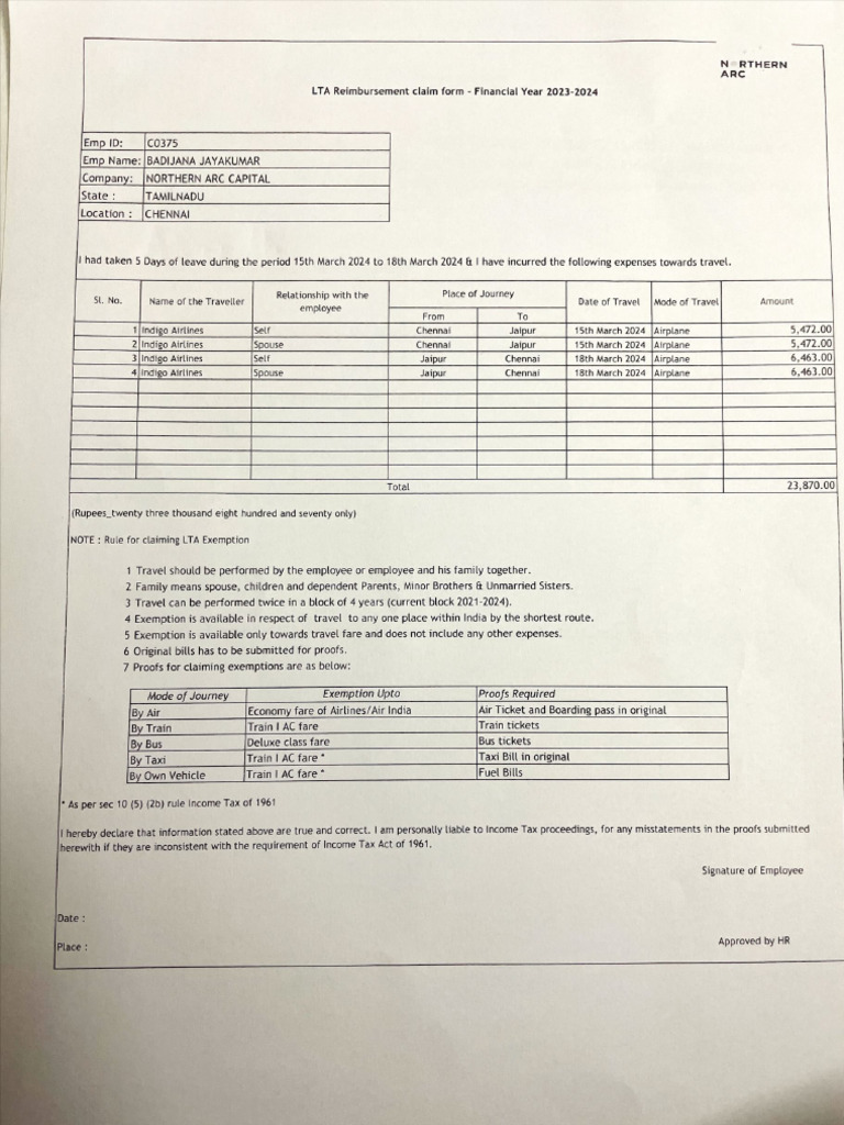 Lta | PDF