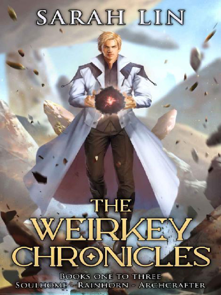 The Weirkey Chronicles Omnibus - Sarah Lin | PDF