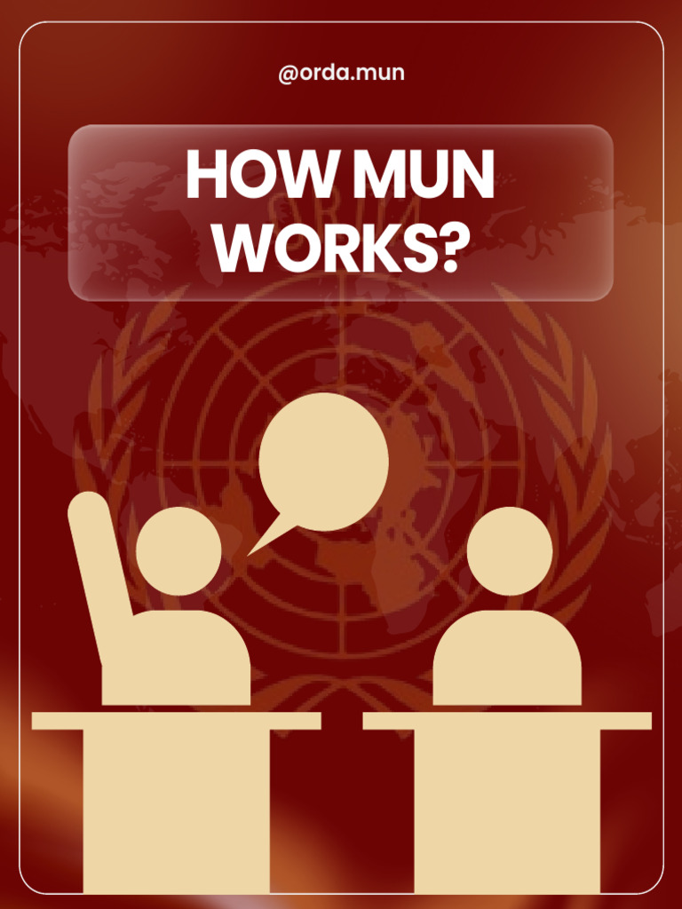 How Mun Works | PDF