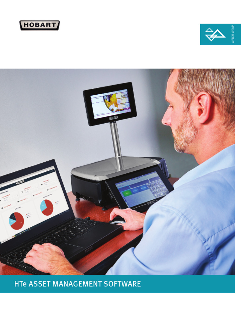 HTe ASSET MANAGEMENT SOFTWARE | PDF | Web Application | Databases