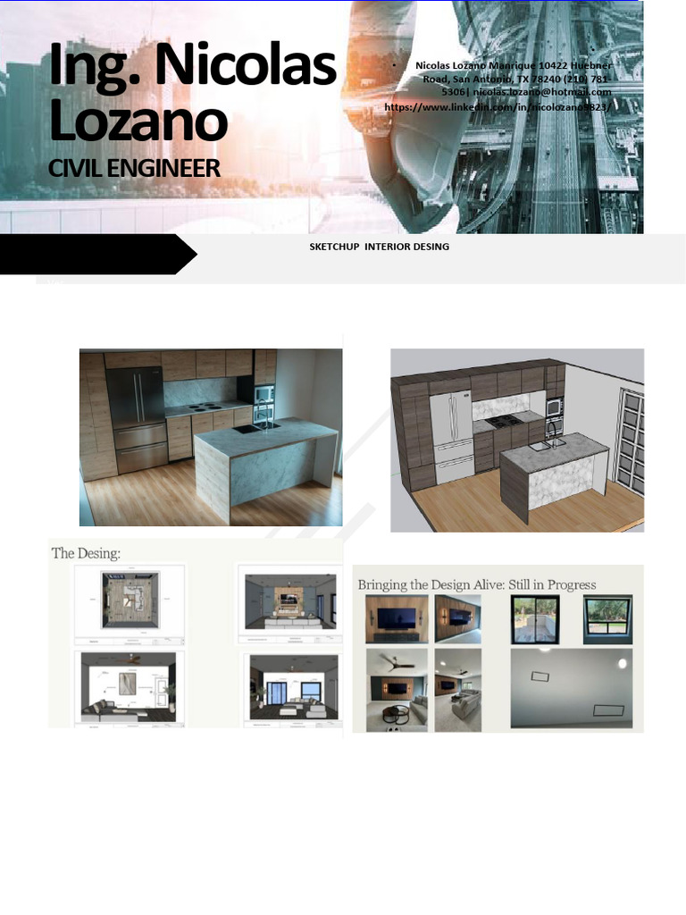 Design Interior | PDF