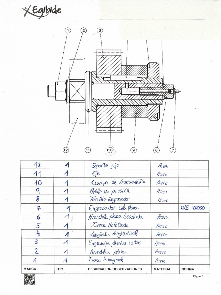 Eng Rasad or | PDF | Ingeniería mecánica