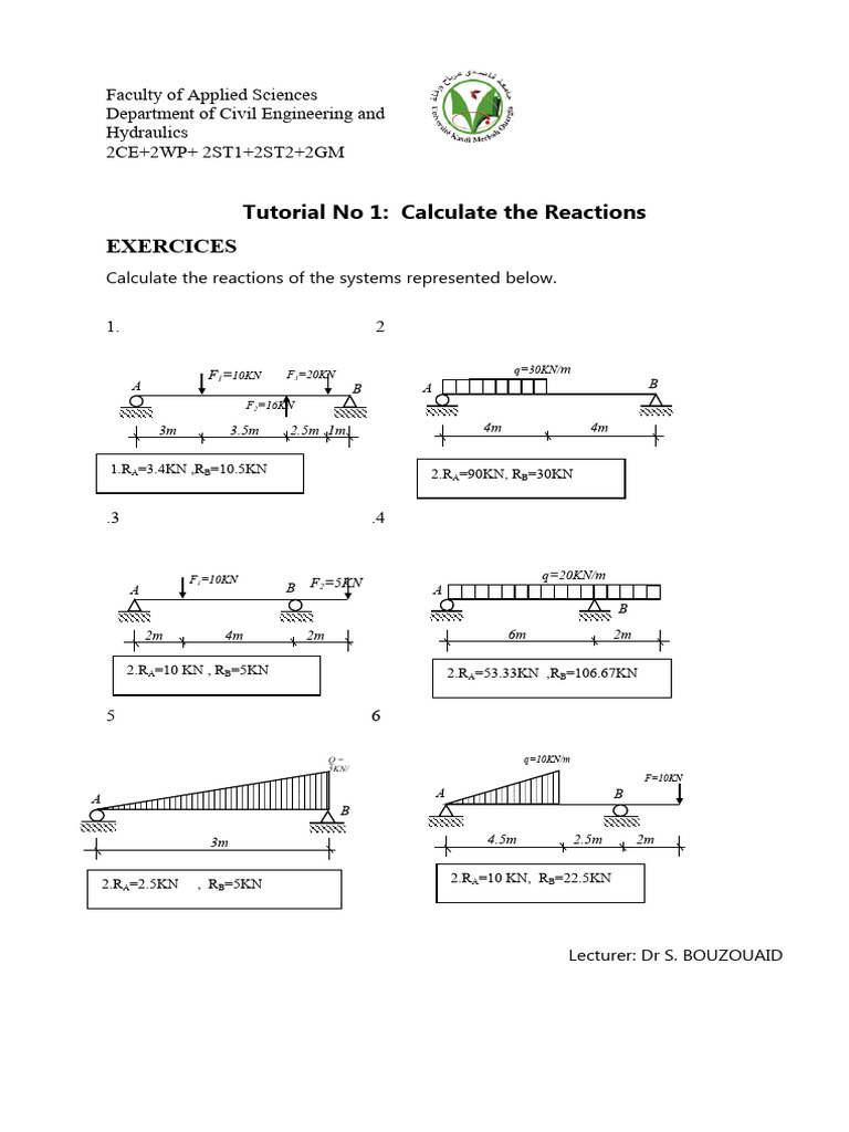td1 RDM | PDF
