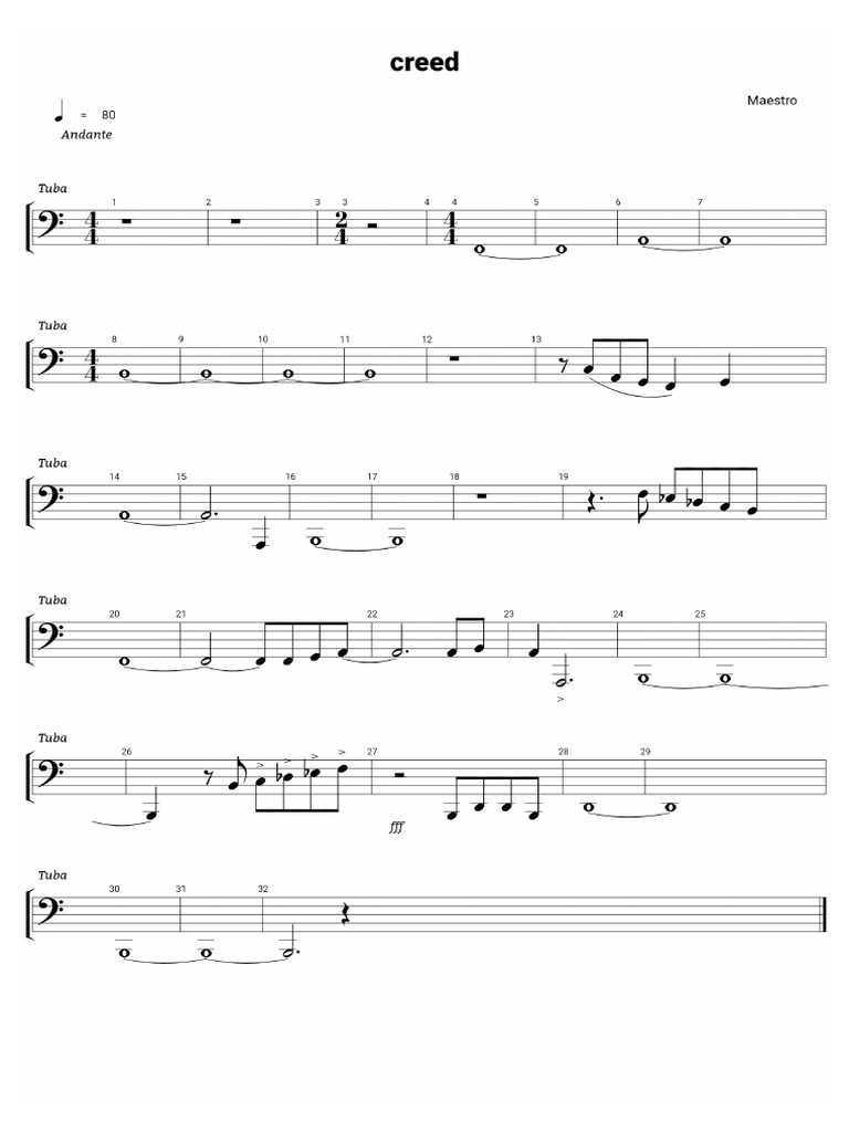 Tuba 20240624 231129 | PDF
