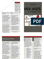 Leaflet Hiv Aids