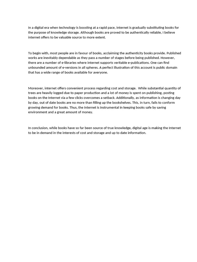 Essay Books | PDF