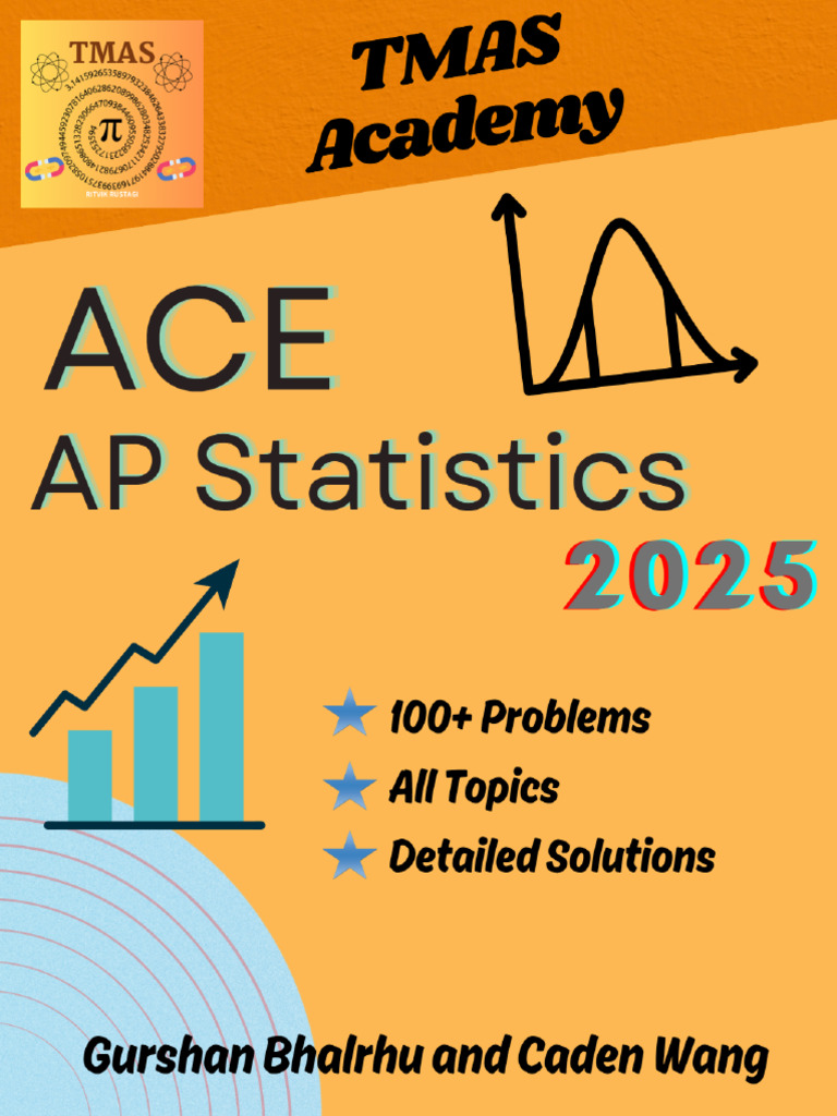 ACE AP Statistics Review Book | PDF