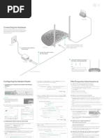 AT&T Fiber Internet Self-Installation Guide | PDF | Fiber To The X ...