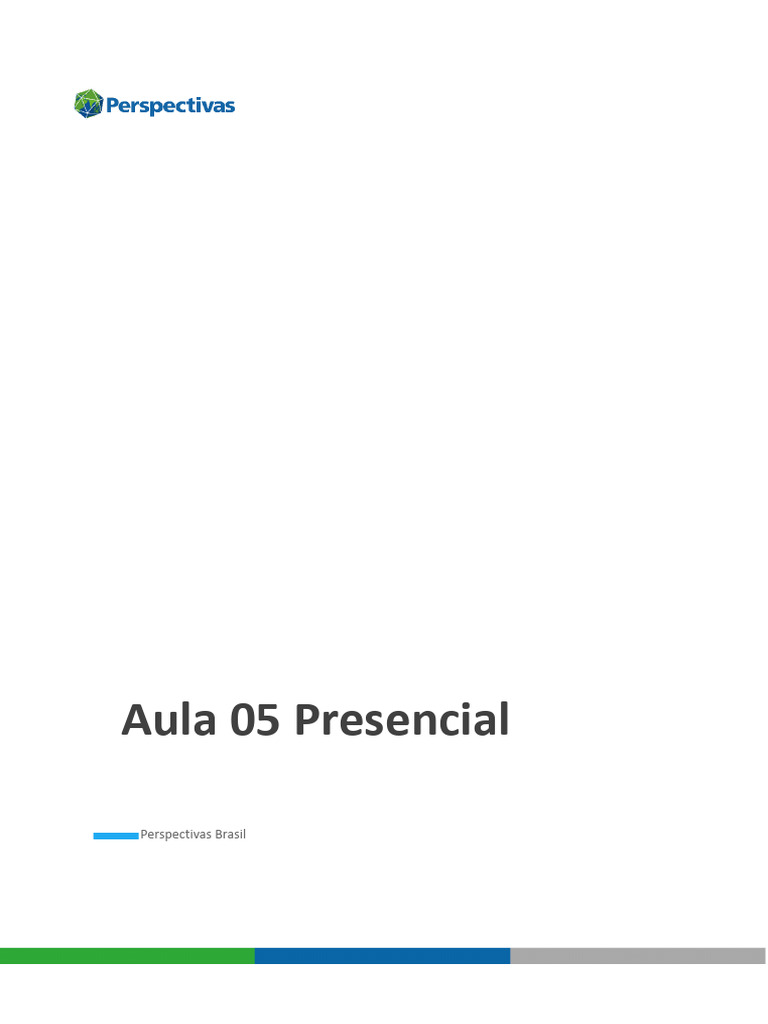 Aula 05 Presencial - 250925 - 092410 | PDF