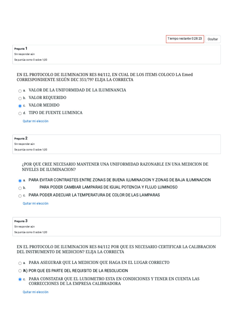 2do Parcial Practico (2025) - Moodle Tecnicaturas | PDF | Encendiendo ...