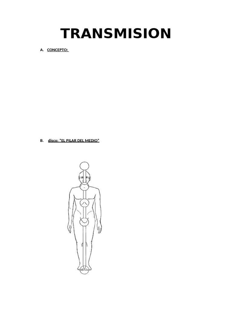 TRANSMISION | PDF