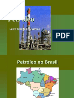 Petróleo no Brasil