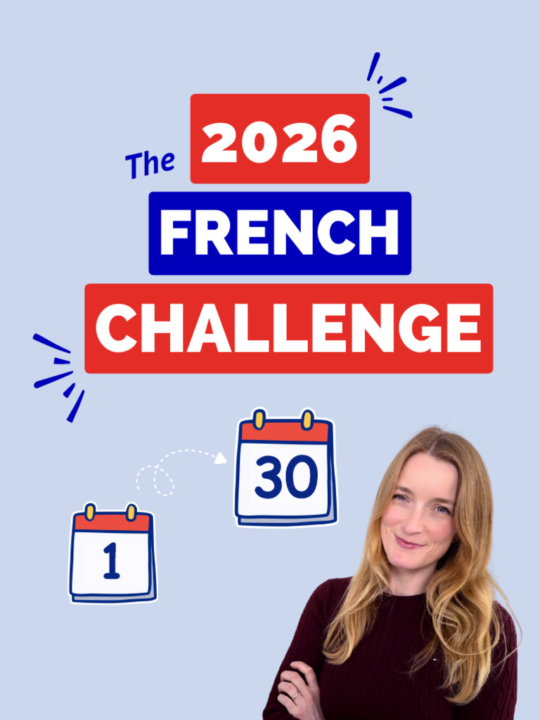 The 2026 French Challenge - Day 1 | PDF | Linguistic Typology | Grammar
