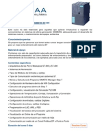 Curso PLC s7-300 y Profibus