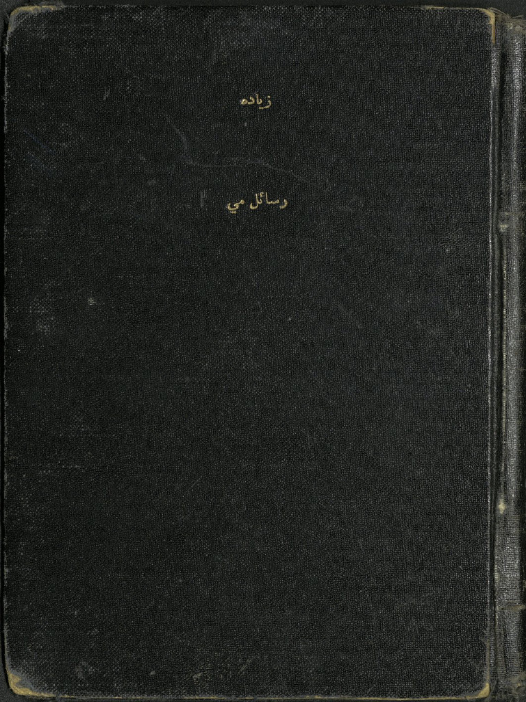 رسائل مي مي زيادة | PDF