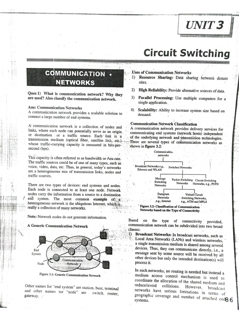Unitt 3&4 | PDF
