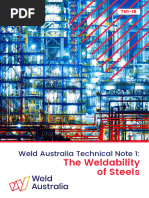 WPS for Welding Processes 141 & 111 | PDF | Construction | Welding