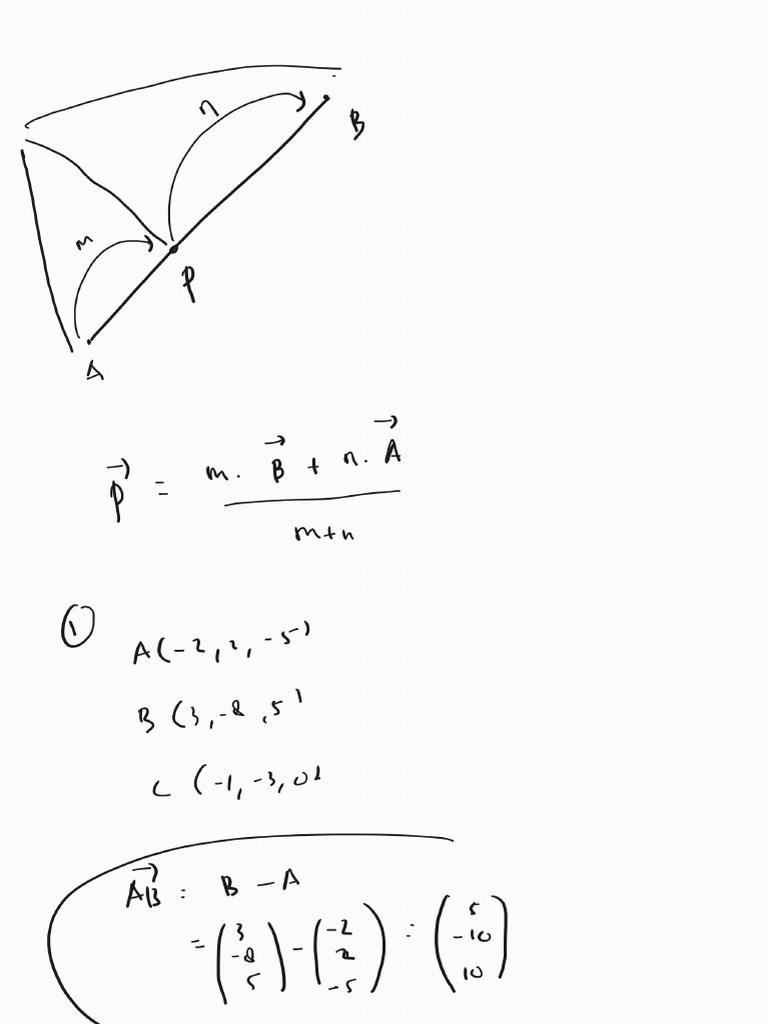 Math 3 | PDF