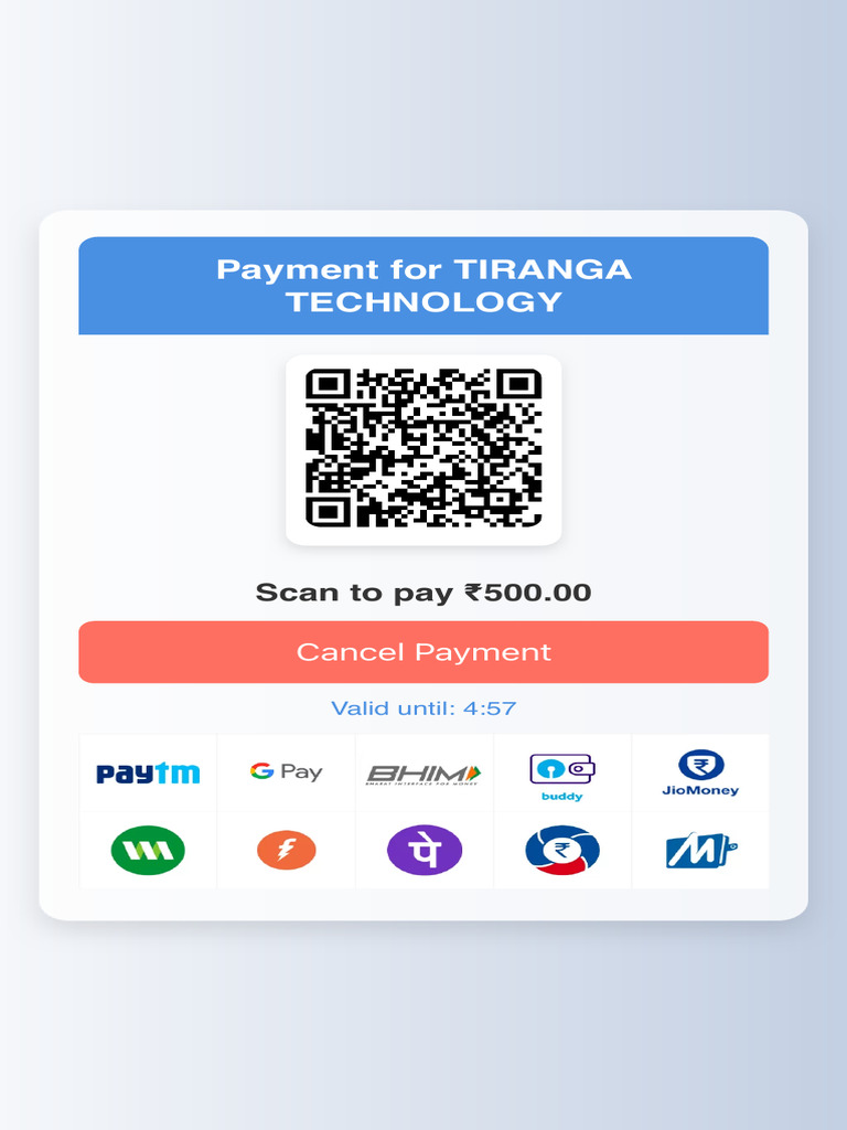 Secure Payment Gateway 3 | PDF
