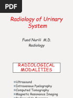 UTD Classification for Urinary Tract Dilation | PDF | Radiology | Urology
