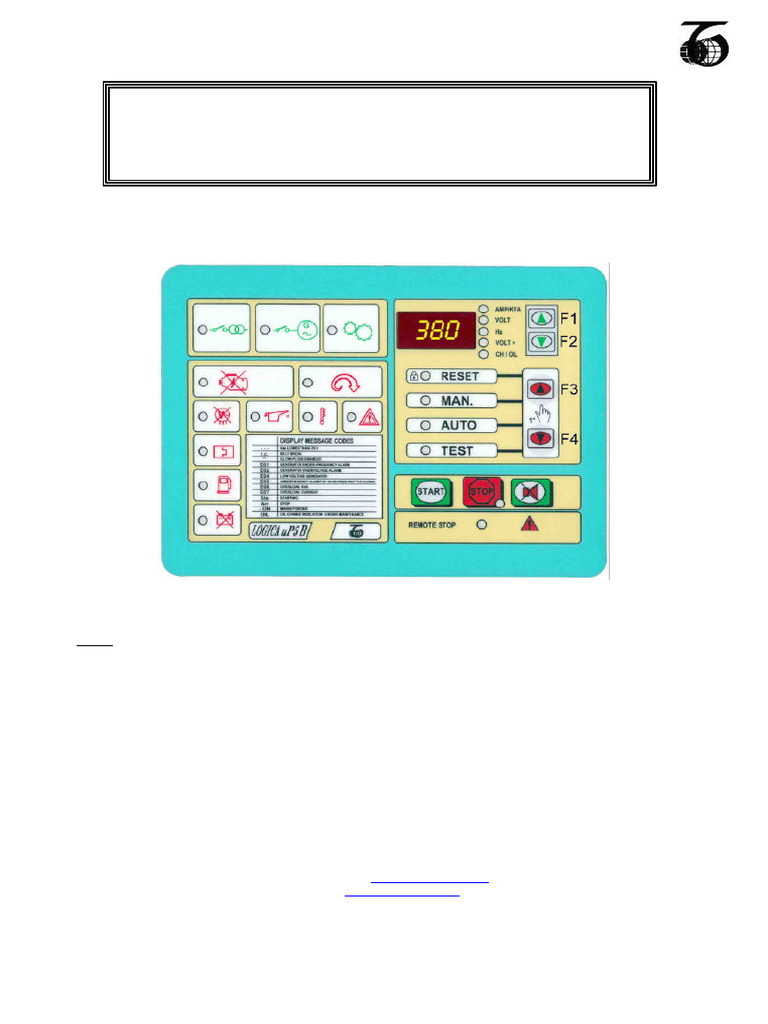 Manuale Micro P5B Inglese | PDF | Mains Electricity | Alternating Current