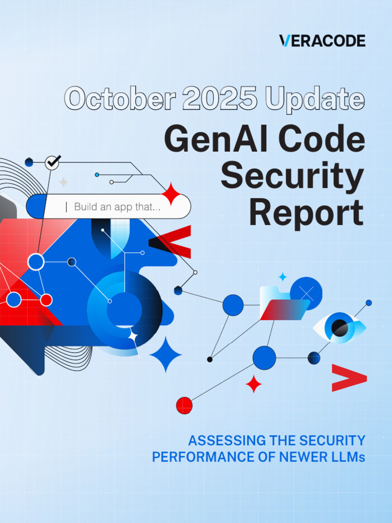 October 2025 GenAI Code Security Report Update | PDF | Computer ...