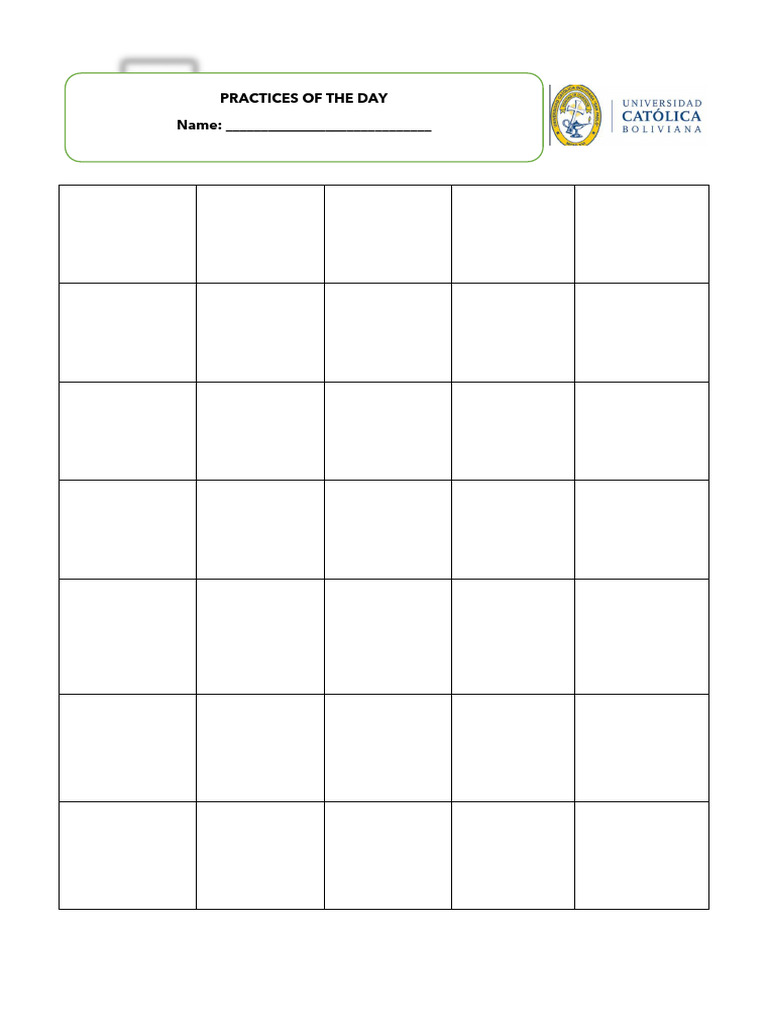 Control Sheets | PDF