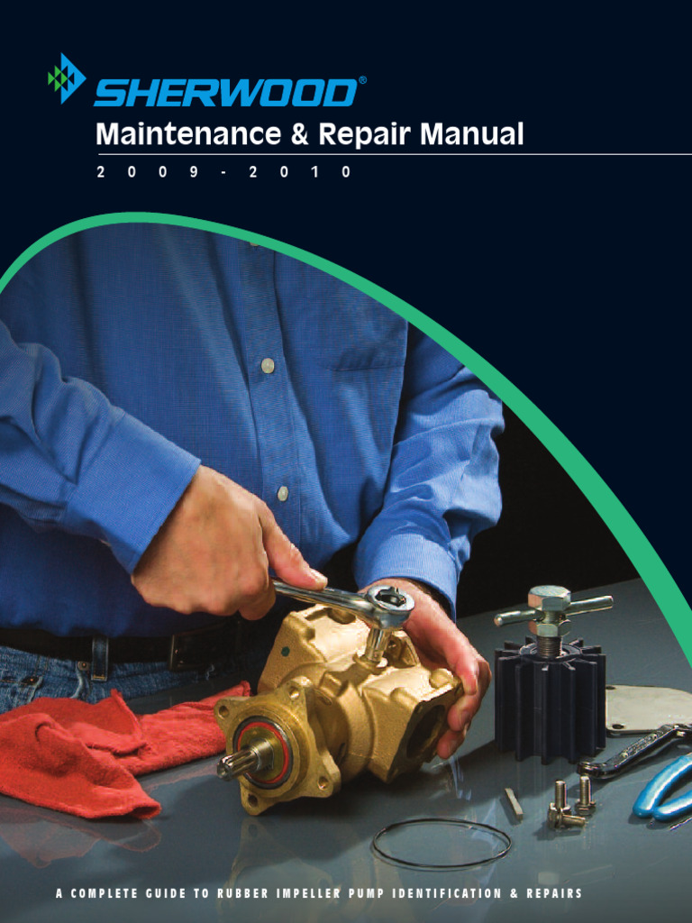 Sherwood Catalog | PDF | Pump | Mechanical Engineering