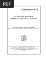 Download Komponen Kontrol Refrigerasi Atau Air Handling by komang kantun SN9966146 doc pdf