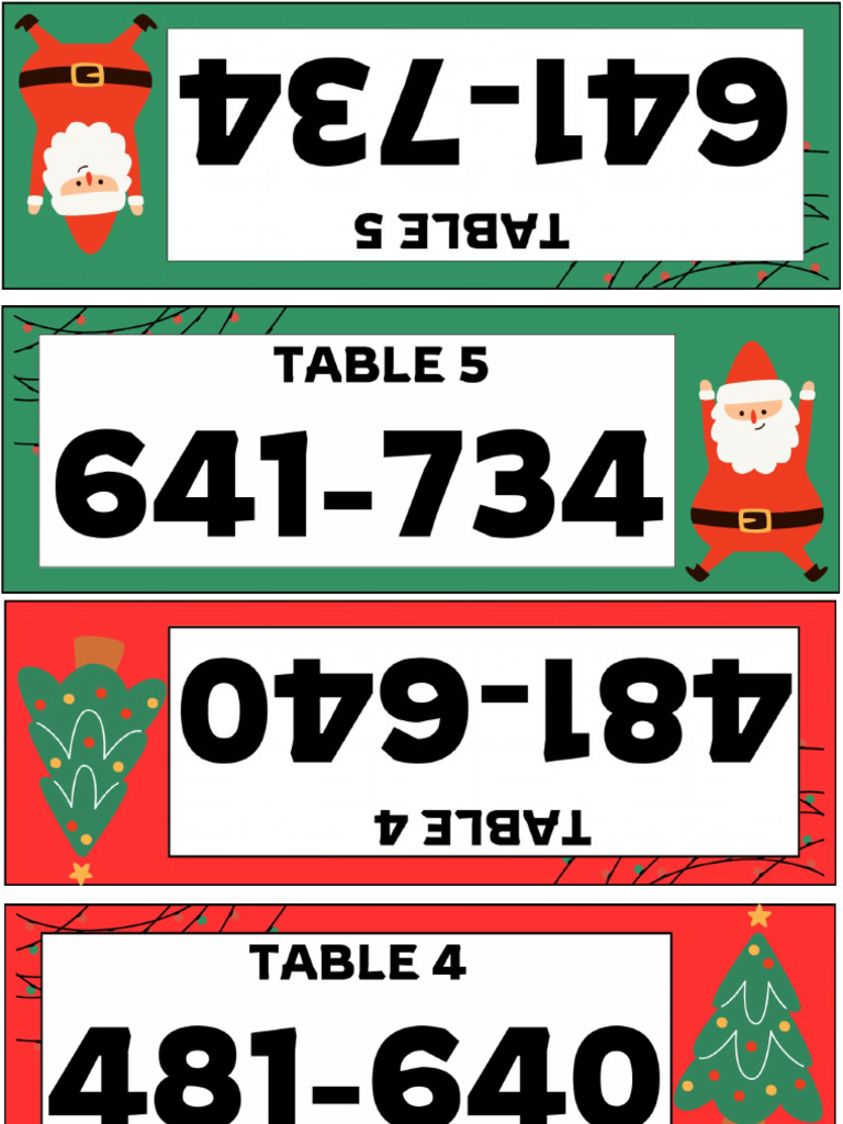 Table | PDF