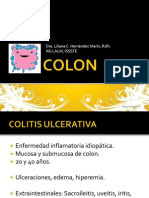 Colon Radiologia